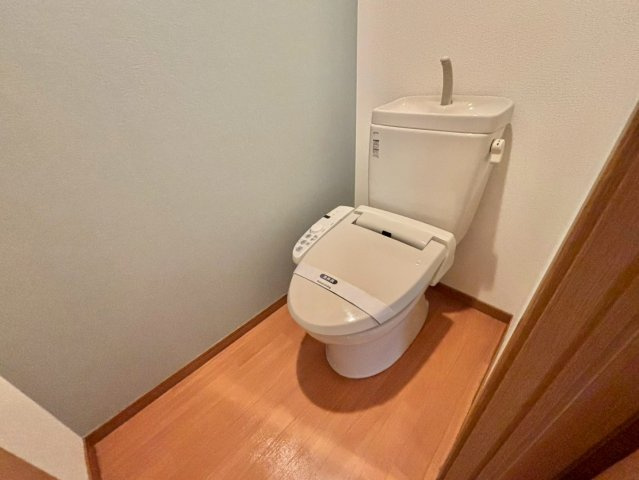 レオントポディウム　Ⅱ番館のトイレ