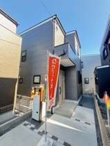 西区南観音8丁目　全6区画　NO6【外構工事込】の画像
