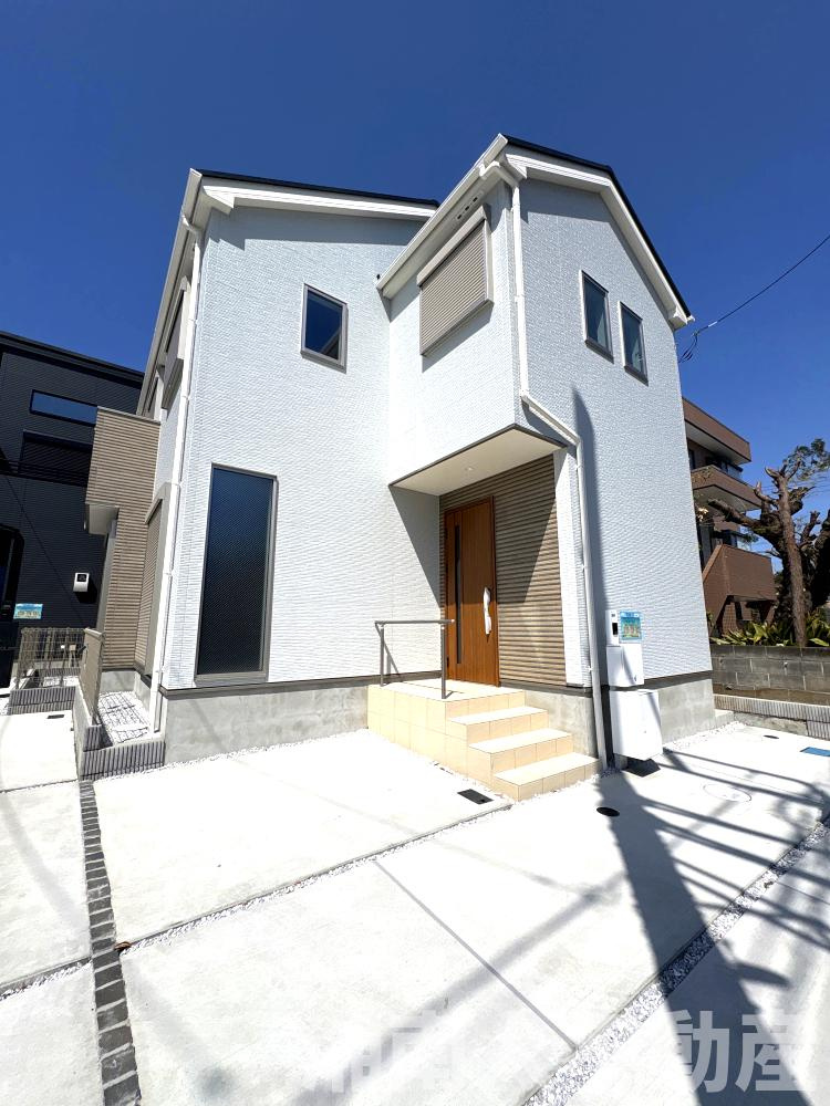 茅ヶ崎市今宿　新築戸建
