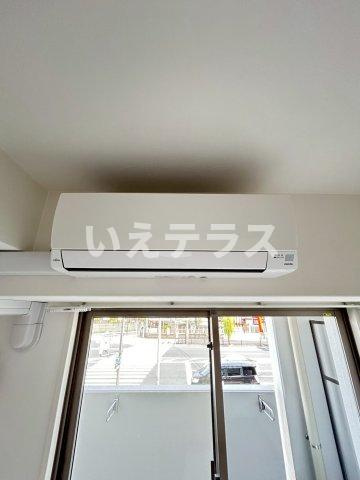 セオリー神戸アクアグルーブの設備