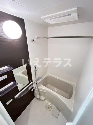 セオリー神戸アクアグルーブの浴室