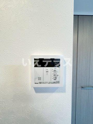 セオリー神戸アクアグルーブの設備