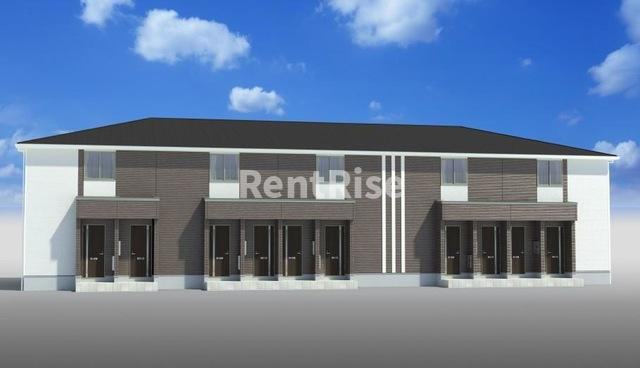 光明寺字山屋敷新築アパート