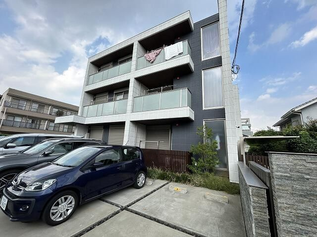 スクエアード上木崎