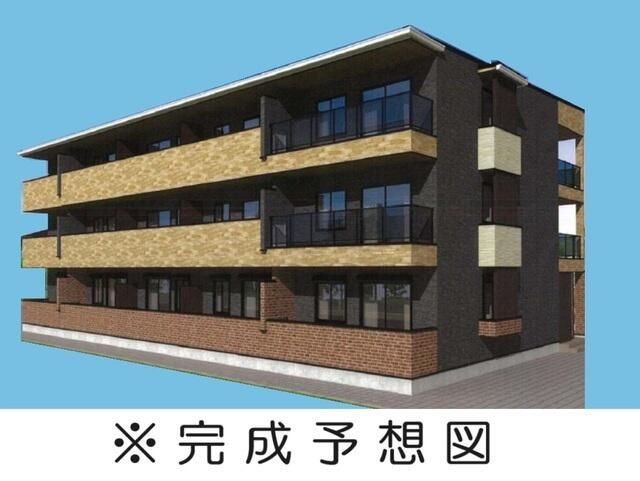 アピオ武蔵浦和の外観