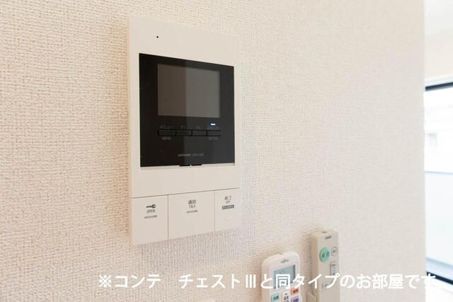 アピオ武蔵浦和の設備