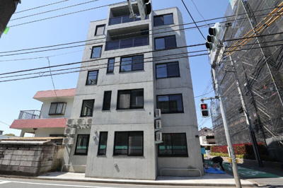 【外観】 | アリエル関町北