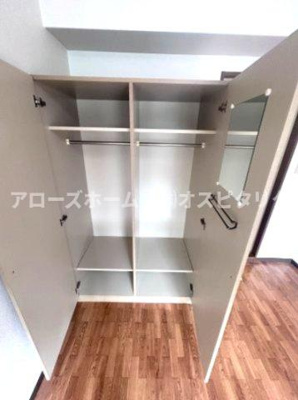 【収納】 | プリマヴェーラ妙法寺 | ◇別号室写真◇