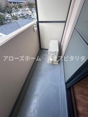【バルコニー】 | プリマヴェーラ妙法寺 | ◇別号室写真◇