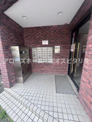 【エントランス】 | プリマヴェーラ妙法寺