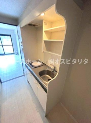 【キッチン】 | プリマヴェーラ妙法寺 | ◇別号室写真◇