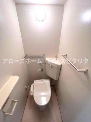 【トイレ】 | プリマヴェーラ妙法寺 | ◇別号室写真◇