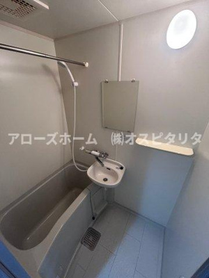 【浴室】 | プリマヴェーラ妙法寺 | ◇別号室写真◇