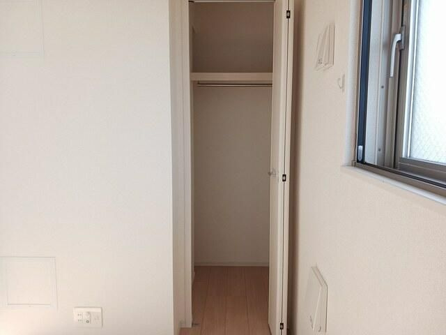 エテルナーレ浦和常盤の収納