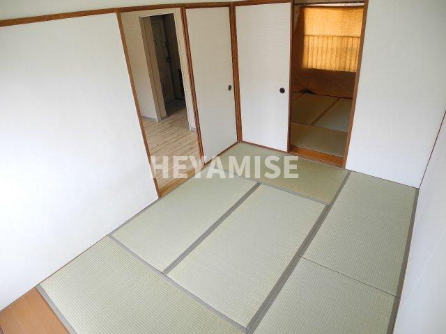 ビレッジハウス福田本町2号棟のその他|※ビレッジハウスの同一物件・反転間取りのお部屋の写真です※