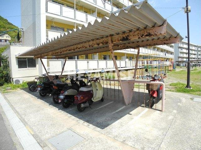 ビレッジハウス福田本町2号棟のその他共用部分|※ビレッジハウスの同一物件・反転間取りのお部屋の写真です※