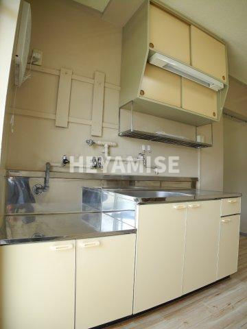 ビレッジハウス福田本町2号棟のキッチン|※ビレッジハウスの同一物件・反転間取りのお部屋の写真です※