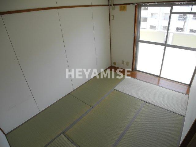 ビレッジハウス福田本町2号棟の内装|※ビレッジハウスの同一物件・反転間取りのお部屋の写真です※