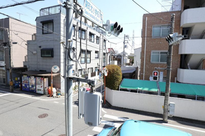 【展望】 | アリエル関町北