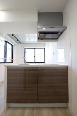 【キッチン】 | アリエル関町北