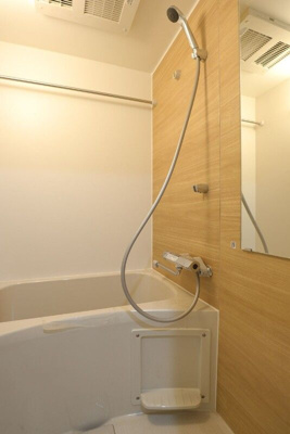 【浴室】 | アリエル関町北