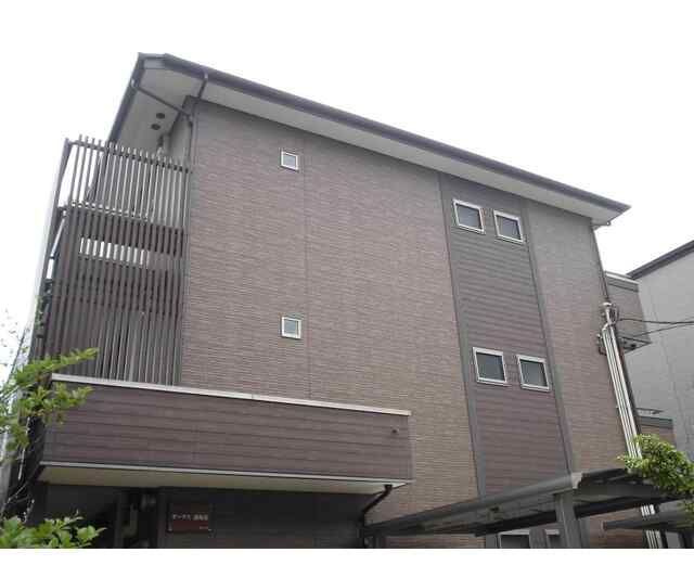 オークス　浦和北の外観