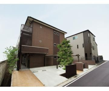 オークス　浦和北の外観