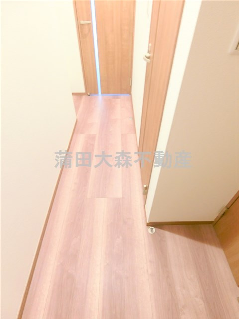 コンフォルトテンの内装|内装