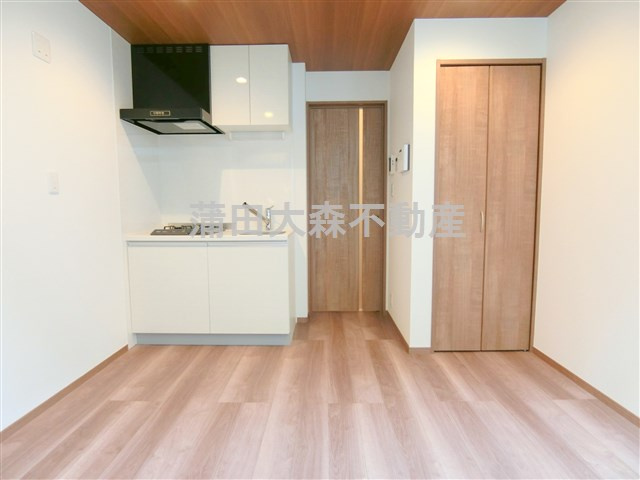 コンフォルトテンの居間・リビング