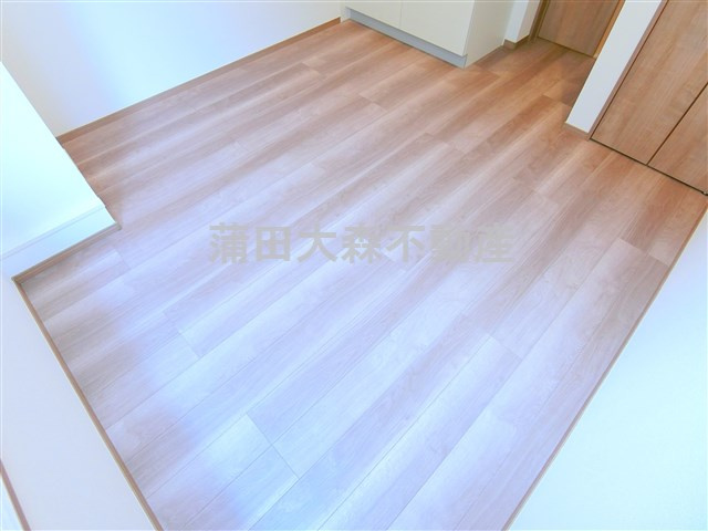 コンフォルトテンの居間・リビング