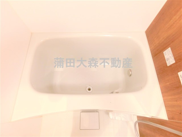 コンフォルトテンの浴室