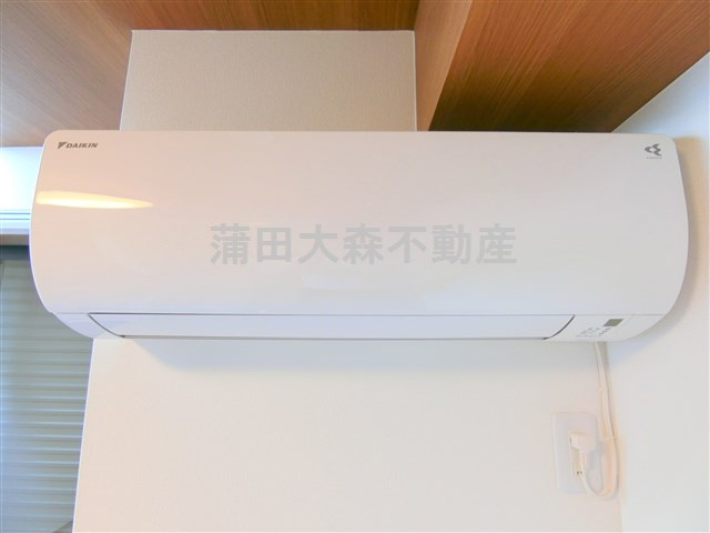 コンフォルトテンの設備