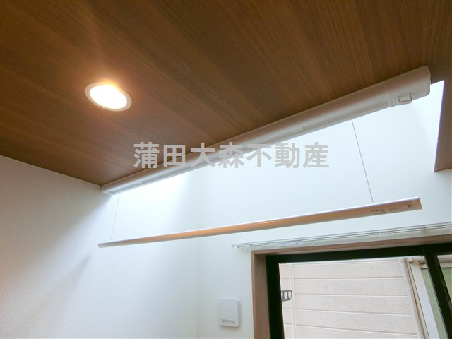 コンフォルトテンの設備