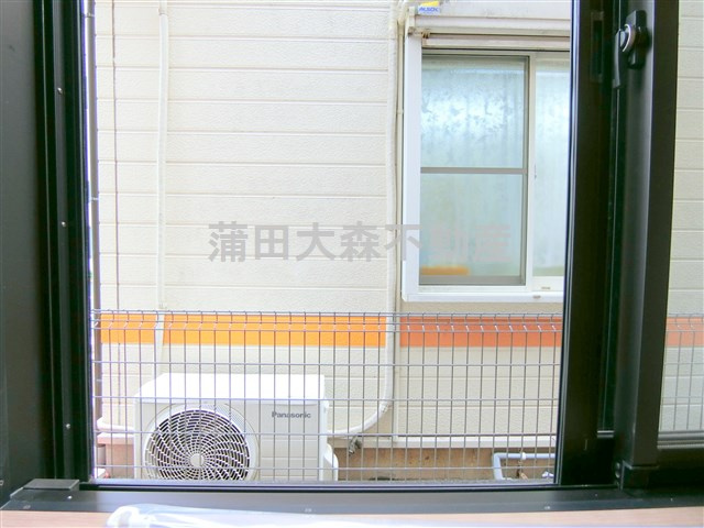 コンフォルトテンの展望