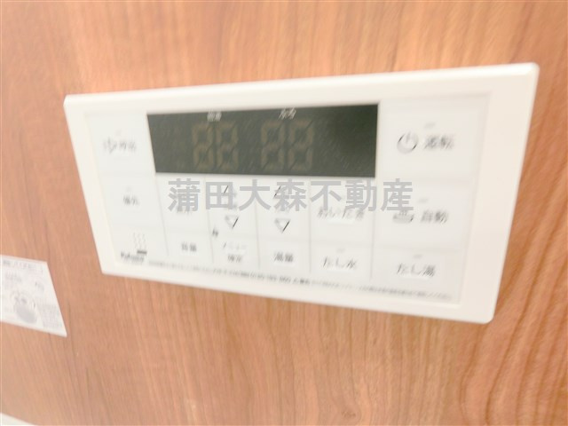 コンフォルトテンの設備