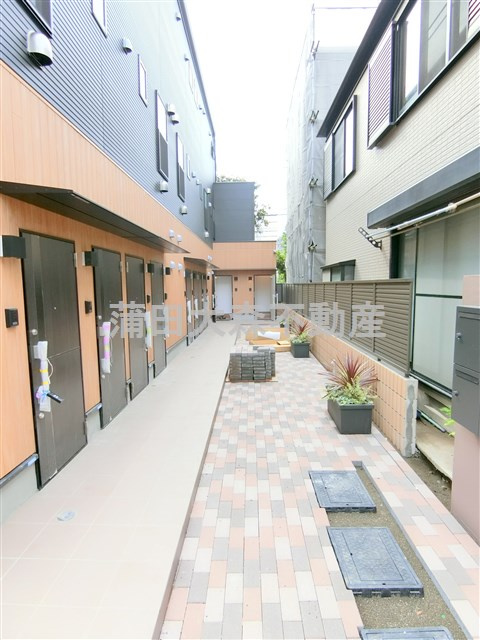 コンフォルトテンのその他共用部分