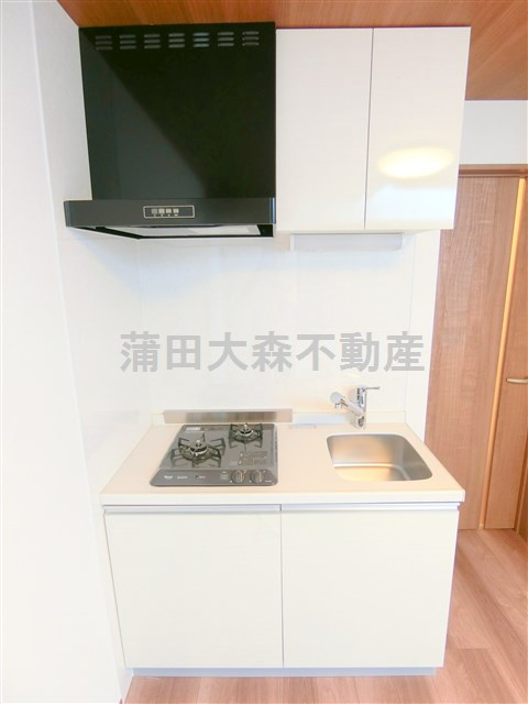 コンフォルトテンのキッチン|キッチン