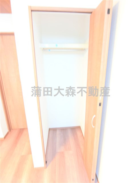 コンフォルトテンの収納|収納