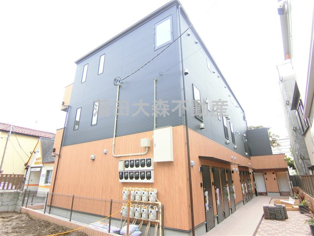 コンフォルトテンの外観|外観