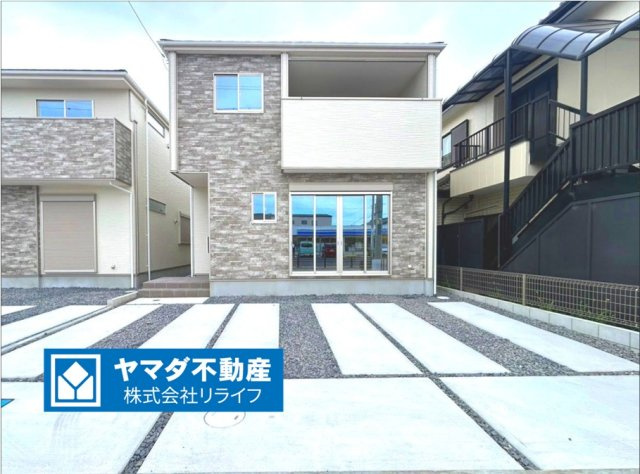 【商談中】新築戸建　江南市古知野町3期　全2区画分譲