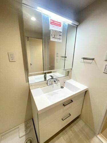 【独立洗面台】の画像