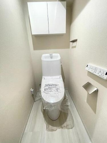 【トイレ】の画像