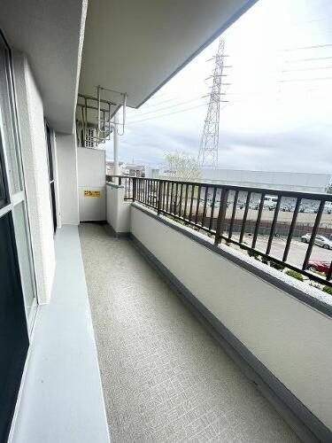 【バルコニー】の画像