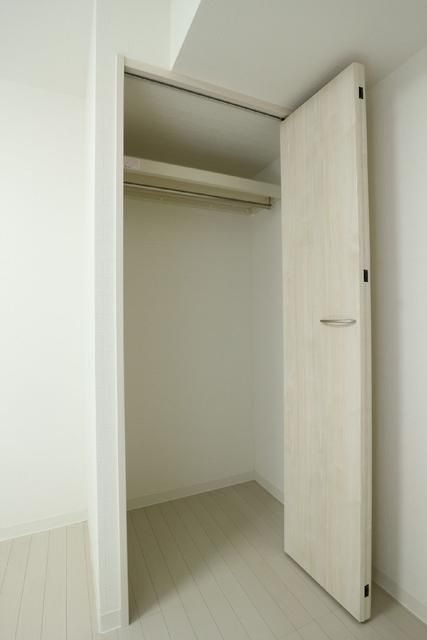 サンシエ大宮の収納