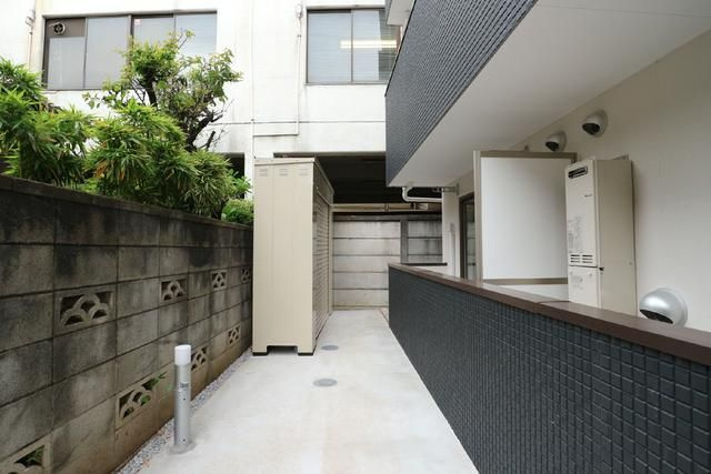 サンシエ大宮のその他共用部分