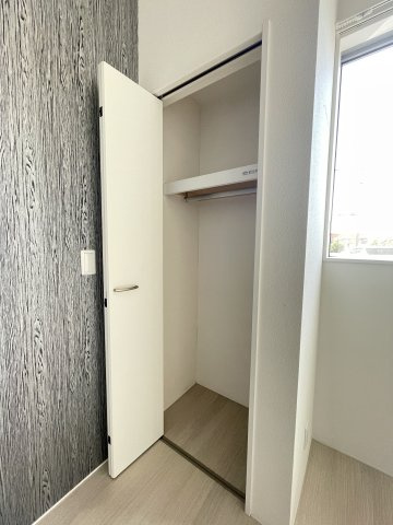 ディアコートの収納