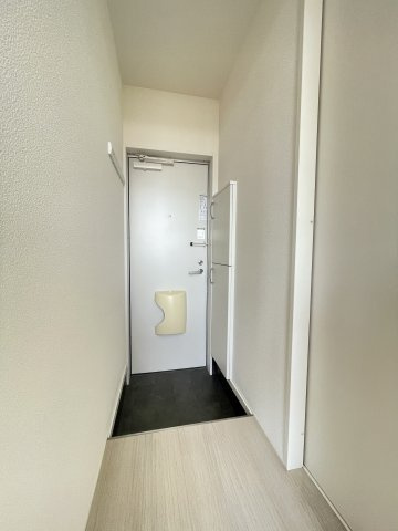 ディアコートの玄関