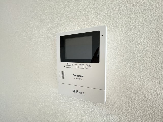 ディアコートのセキュリティ