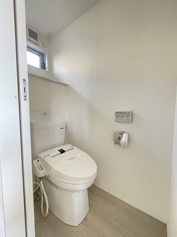 ディアコートのトイレ
