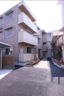 【外観】 | シャルマン東三国ヶ丘